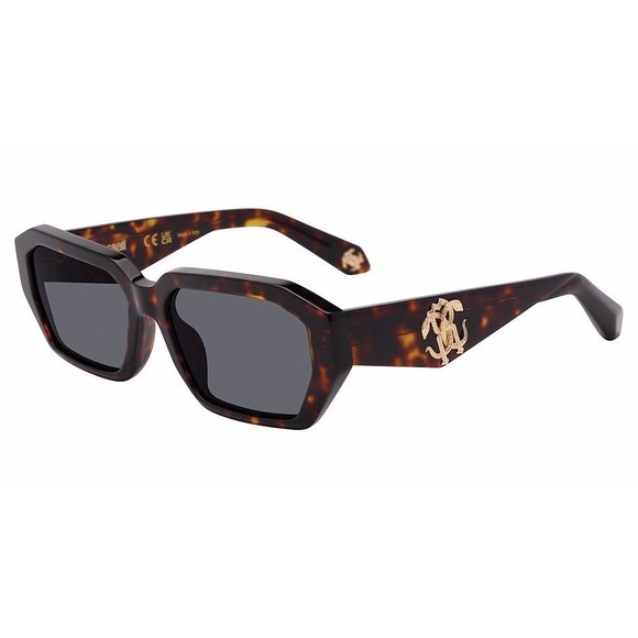 ROBERTO CAVALLI SUN SRC113 Sunglasses SHINY-BLACK-0700 57mm